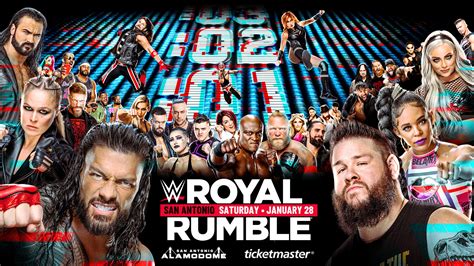 The 2023 Royal Rumble was the 36th annual Royal Rumble professional wrestling pay-per-view (PPV) and livestreaming event produced by WWE. It was held for wrestlers from the promotion's Raw and SmackDown brand divisions. 